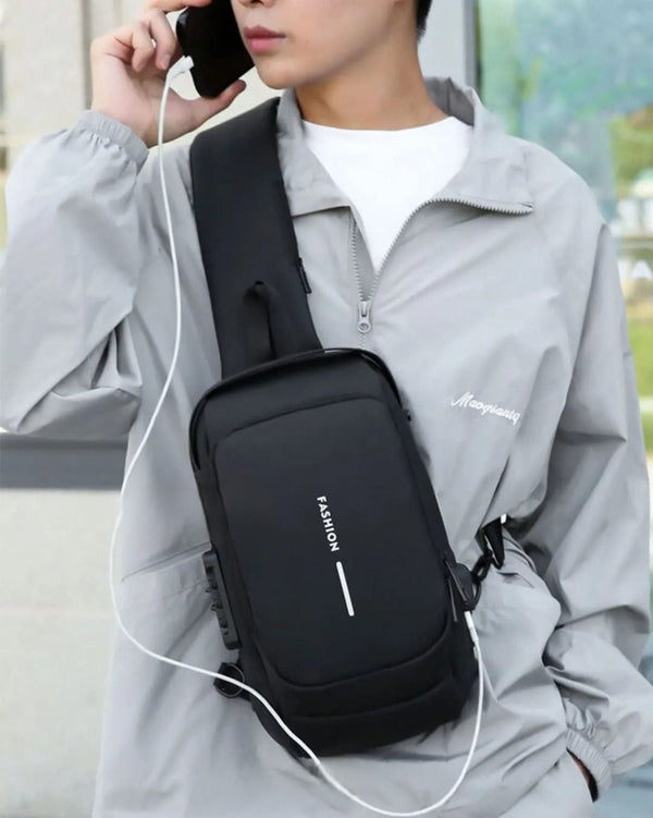 Bolso Urbano Seguro y Práctico