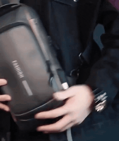 Bolso Urbano Seguro y Práctico