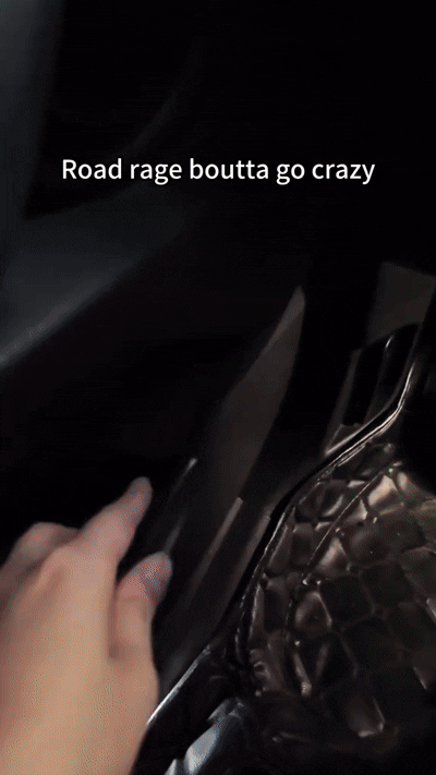 Luz de Gestos Divertida para Coche