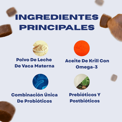 Premium Canine Probiotic Chews: Boost Digestion, Immunity, and Overall Dog Health