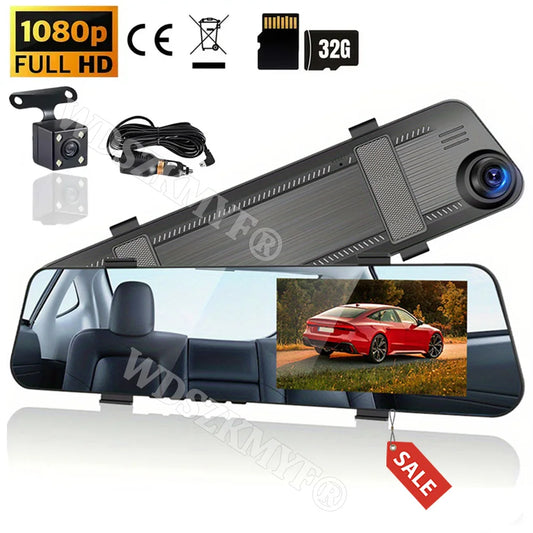 Cámara de Auto Doble Visión